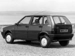 Fiat Uno Start + 1994 года